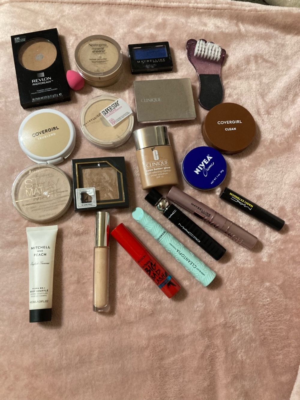 SOLD. Assorted Makeup Bundle